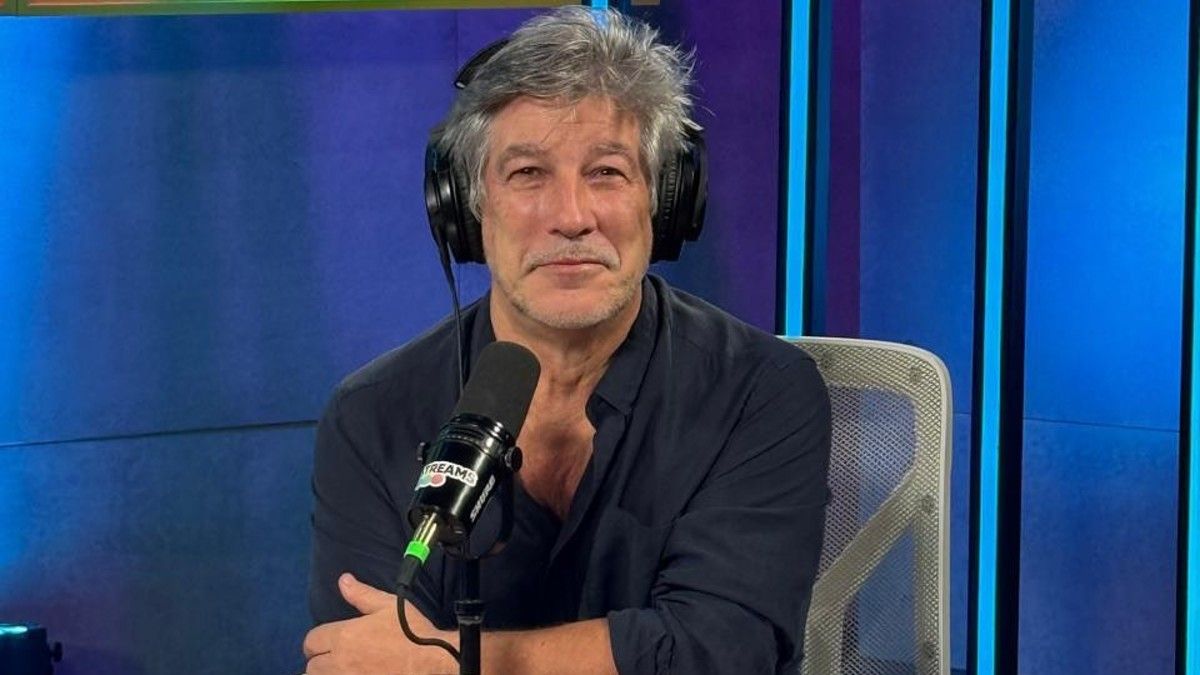 Pachu Peña hizo pública su relación con su nueva novia: la primera foto juntos