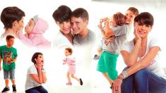 Pamela David, mamá full time: sus fotos con Felipe y Lola Pamela David, mamá full time: sus fotos con Felipe y Lola