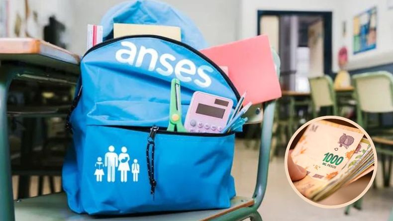 El Gobierno, a través del organismo de seguridad social, ofrece un refuerzo económico destinado a ayudar con las compras al inicio del año escolar.