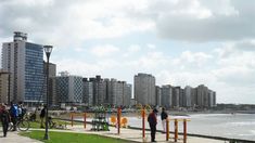 Vacaciones familiares en la Costa Atlántica.&nbsp;