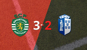 viktor gyokeres anota doblete en la victoria por 3 a 2 de sporting lisboa sobre vizela viktor gyokeres anota doblete en la victoria por 3 a 2 de sporting lisboa sobre vizela