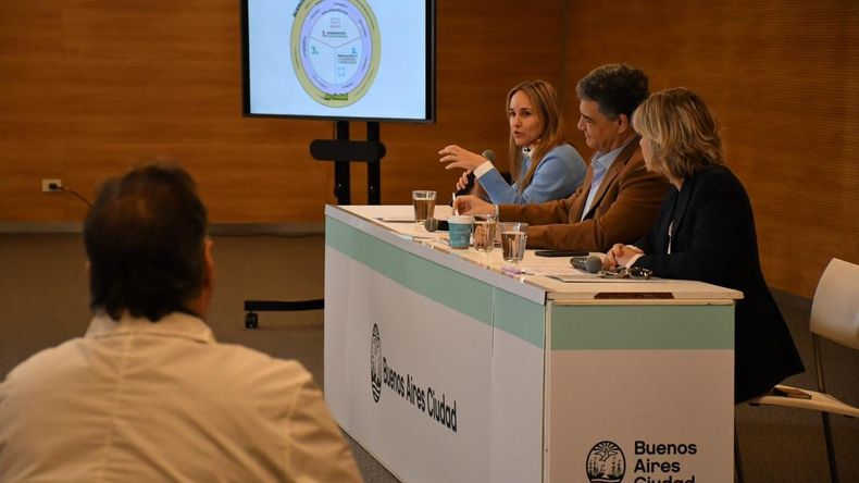 “Necesitamos cambiar porque el sistema está claro que no está funcionando