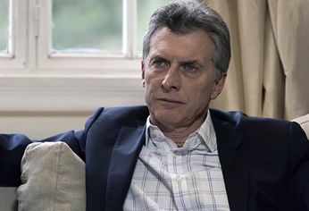 Mauricio Macri se vio envuelto en una fake news.