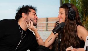 Homero Pettinato y Sofía Gonet fueron pareja durante 2025.
