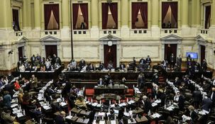 La semana que viene se debatirá el Presupuesto 2023.&nbsp;&nbsp;