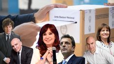 Las precandidaturas presidenciales van tomando forma. Las precandidaturas presidenciales van tomando forma.