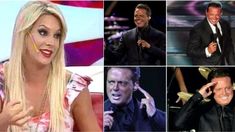 Noelia Marzol, la primera argentina que se animó a contar la intimidad con Luis Miguel Noelia Marzol, la primera argentina que se animó a contar la intimidad con Luis Miguel