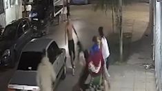 La adolescente de 16 años fue asistida por sus familiares que la llevaron al hospital La adolescente de 16 años fue asistida por sus familiares que la llevaron al hospital