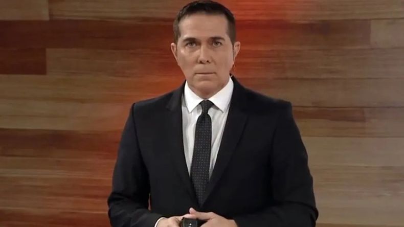 Barili anunció la salida de una compañera de trabajo.
