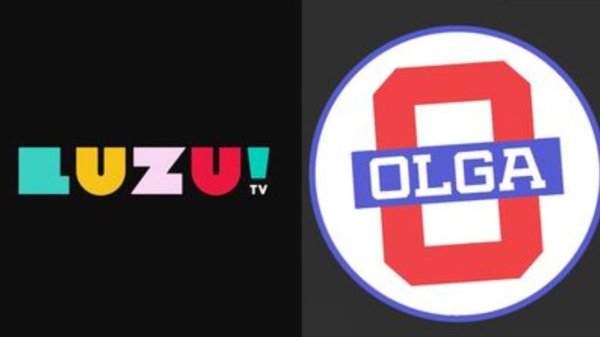 Luzu TV le robó una mega figura a Olga y tendrá un programa matutino