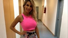 Mientras estaba en Showmatch, le desvalijaron la casa a Cinthia Fernández Mientras estaba en Showmatch, le desvalijaron la casa a Cinthia Fernández
