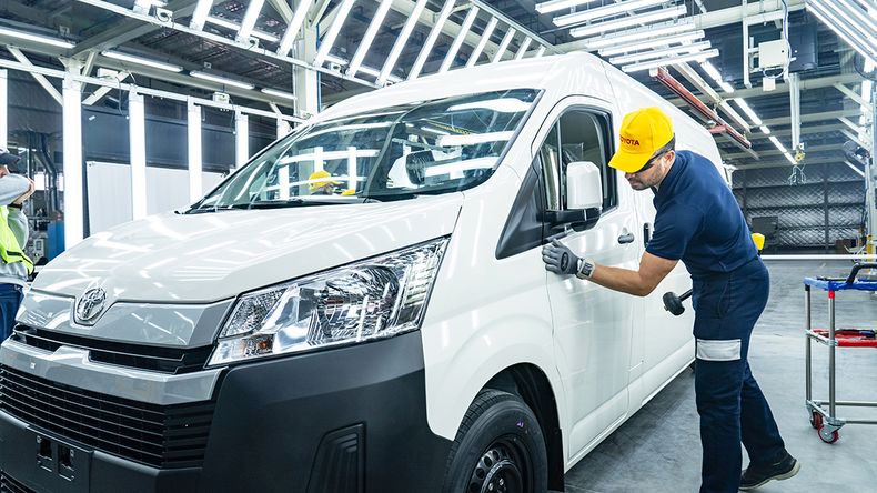 Esperan producir 4.000 unidades al año.