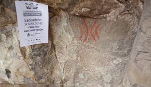 El operativo científico confirma la presencia de dos nuevos sitios arqueológicos precolombinos en Río Negro.