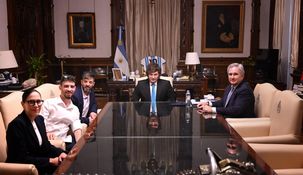 Los hermanos David y Ariel Cunio fueron secuestrados por Hamás el 7 de octubre de 2023 en el kibutz Nir Oz.