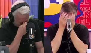 Mario Pergolini se burló del llanto de Andy Kusnetzoff por el ajuste del Gobierno al área de discapacidad Mario Pergolini se burló del llanto de Andy Kusnetzoff por el ajuste del Gobierno al área de discapacidad