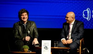 Javier Milei: La economía se estaba recuperando hasta que los orcos comenzaron a romper todo