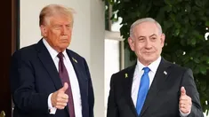 Acuerdo de paz en Gaza: Netanyahu aceptó el plan de 21 puntos propuesto por Donald Trump Acuerdo de paz en Gaza: Netanyahu aceptó el plan de 21 puntos propuesto por Donald Trump