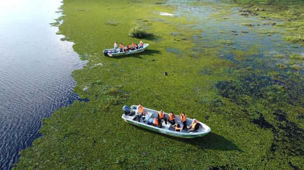 Bajo el lema Corrientes te reinicia, la provincia propone una agenda integral de actividades.