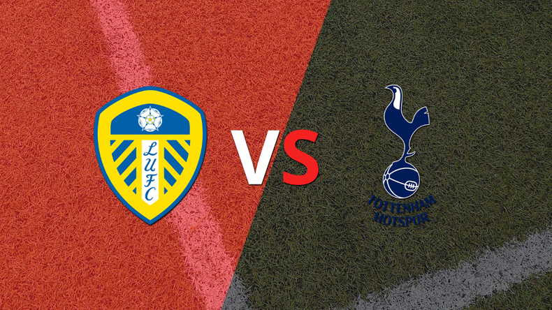 Tottenham goleó 4-1 a Leeds United con doblete de Harry Kane