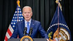 El presidente de Estados Unidos, Joe Biden. El presidente de Estados Unidos, Joe Biden.