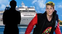 Más detalles del viaje de Alexander Caniggia y su nuevo amigo Más detalles del viaje de Alexander Caniggia y su nuevo amigo