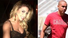 Virginia Gallardo y el jugador Trezeguet: noches de amor y pasión en Rosario Virginia Gallardo y el jugador Trezeguet: noches de amor y pasión en Rosario