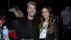 Lourdes Sánchez y Chato Prada mostraron la carita de su bebé Lourdes Sánchez y Chato Prada mostraron la carita de su bebé