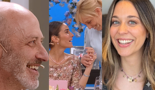 En las redes comentario otros episodios similares del biólogo con las comunicadoras. En las redes comentario otros episodios similares del biólogo con las comunicadoras.