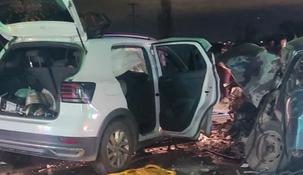 El hecho ocurrió en Mendoza.