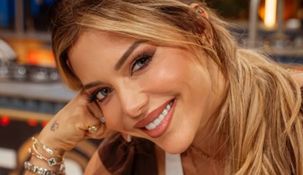 El nuevo look de Evangelina Anderson tras su paso por MasterChef Celebrity. El nuevo look de Evangelina Anderson tras su paso por MasterChef Celebrity.