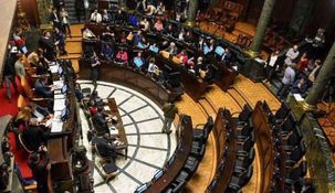 la legislatura portena aprobo el proyecto para frenar el acoso a deudores