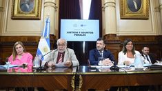 El Senado retoma el debate en comisión del proyecto para cambiar las penas por sustracción de menores