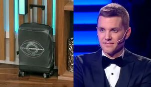 La valija para el nuevo abandono ya está preparada. La valija para el nuevo abandono ya está preparada.