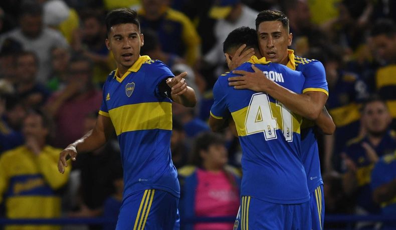 Boca recibe a Defensa y Justicia por la sexta fecha de la Liga Profesional 2023.