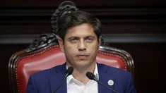 Kicillof tiene el gran desafío d encausar a Buenos Aires sorteando los recortes de Milei. Kicillof tiene el gran desafío d encausar a Buenos Aires sorteando los recortes de Milei.