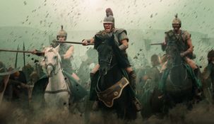 Esta serie ya se encuentra disponible en Netflix.