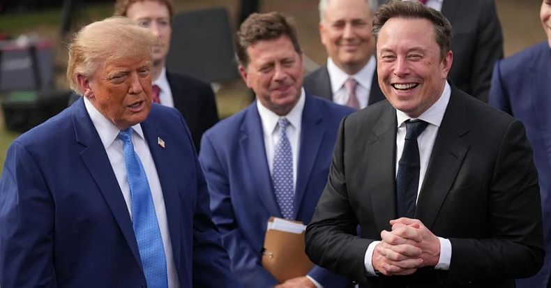 Trump se reunió con 31 ejecutivos tecnológicos sobre la IA.&nbsp;