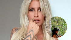 La actriz marcó tendencia con su conjunto total black y confirmó que es el color del 2024. La actriz marcó tendencia con su conjunto total black y confirmó que es el color del 2024.