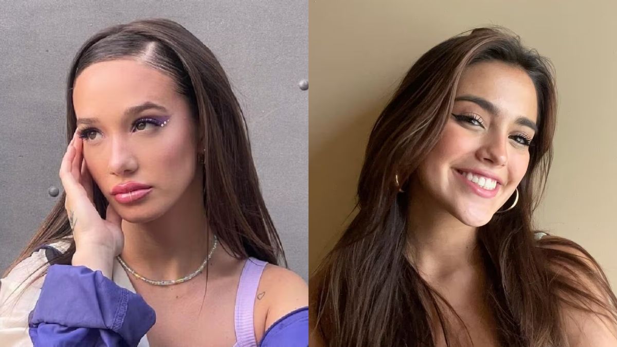 El día que Ángela Torres contó por qué se peleó para siempre con Maia Reficco, la novia de Franco Colapinto