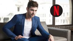 Zac Efron protagoniza dos recomendados de Netflix.