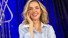 La actriz estuvo de invitada en América TV y desmintió uno de los mitos que dicen sobre ella. La actriz estuvo de invitada en América TV y desmintió uno de los mitos que dicen sobre ella.