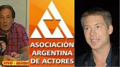Quique Estevanez habló del paro de Actores y el conflicto con Adrián Suar: No hay que atacar a la industria Quique Estevanez habló del paro de Actores y el conflicto con Adrián Suar: No hay que atacar a la industria