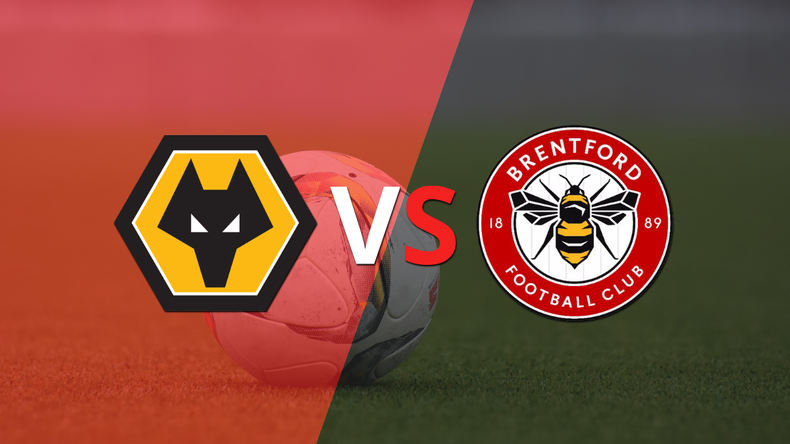 Derrota de Brentford por 2-0 en su visita a Wolverhampton
