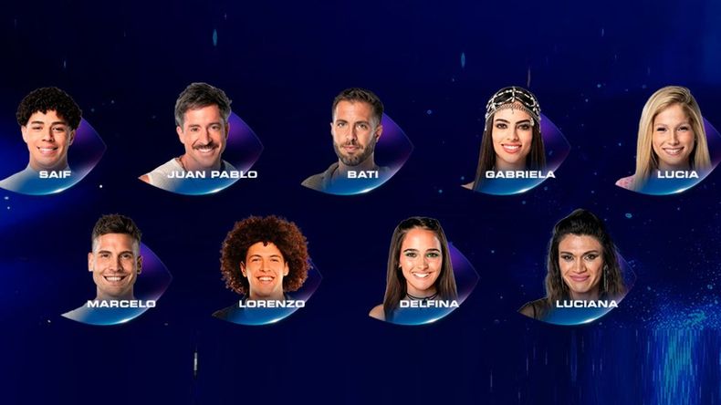 La 13° gala de Gran Hermano 2024-25 presentó cinco hombres y cuatro mujeres. La 13° gala de Gran Hermano 2024-25 presentó cinco hombres y cuatro mujeres.