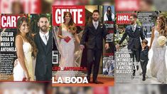 Las tapas de revistas de la semana Las tapas de revistas de la semana