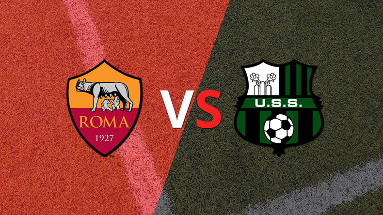Sassuolo superó a Roma con dos tantos de Armand Laurienté