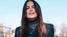 La modelo está internada en el Hospital Italiano desde hace casi tres meses. La modelo está internada en el Hospital Italiano desde hace casi tres meses.