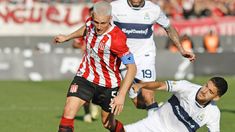 Ascacíbar, capitán del Pincha, metió el 1-0. Ascacíbar, capitán del Pincha, metió el 1-0.