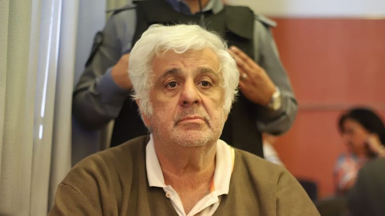 Ordenaron la excarcelación del empresario Alberto Samid.