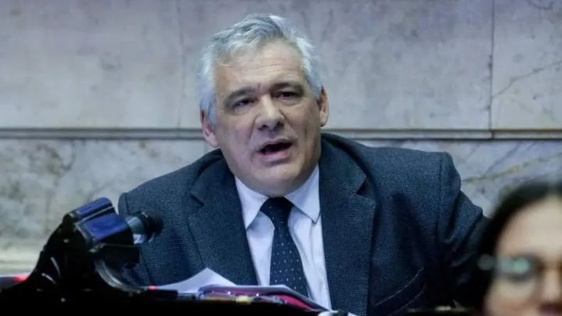 Carbajal aseguró que la nueva bancada estará compuesta por 12 legisladores y será comandada por Pablo Juliano.